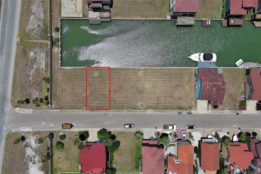 Welcome to an unparalleled opportunity in the prestigious - Beach Lot for sale in Corpus Christi, Texas on Beachhouse.com