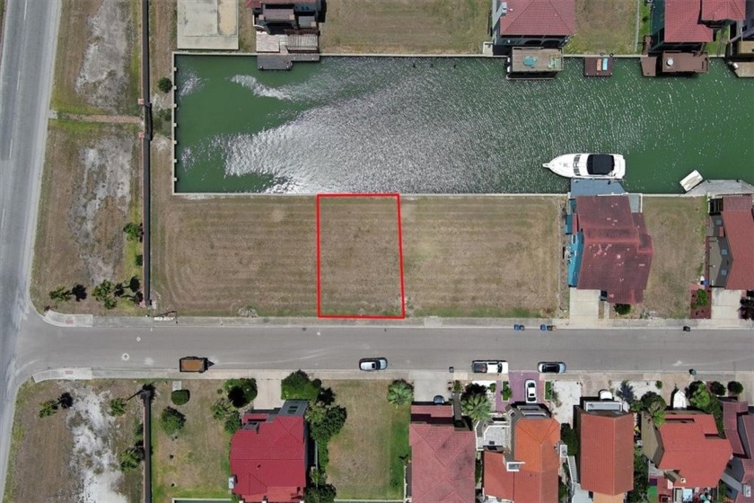 Welcome to an unparalleled opportunity in the prestigious - Beach Lot for sale in Corpus Christi, Texas on Beachhouse.com