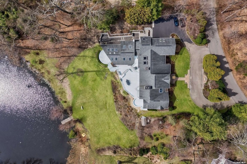 19 Mallard Drive, also known as  *Swans Cove,* is a stunning - Beach Home for sale in Lloyd Harbor, New York on Beachhouse.com