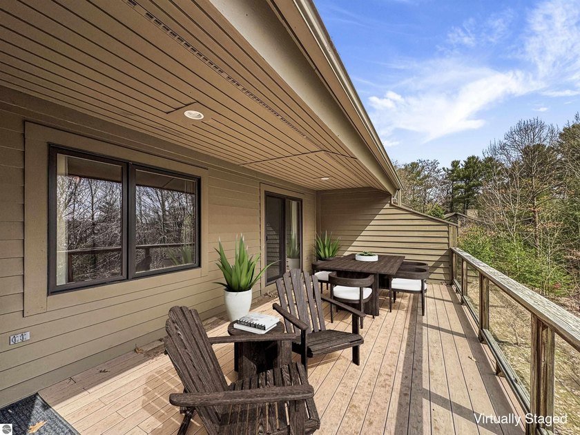 This spacious, end-unit condo in the highly sought-after Port of - Beach Condo for sale in Traverse City, Michigan on Beachhouse.com