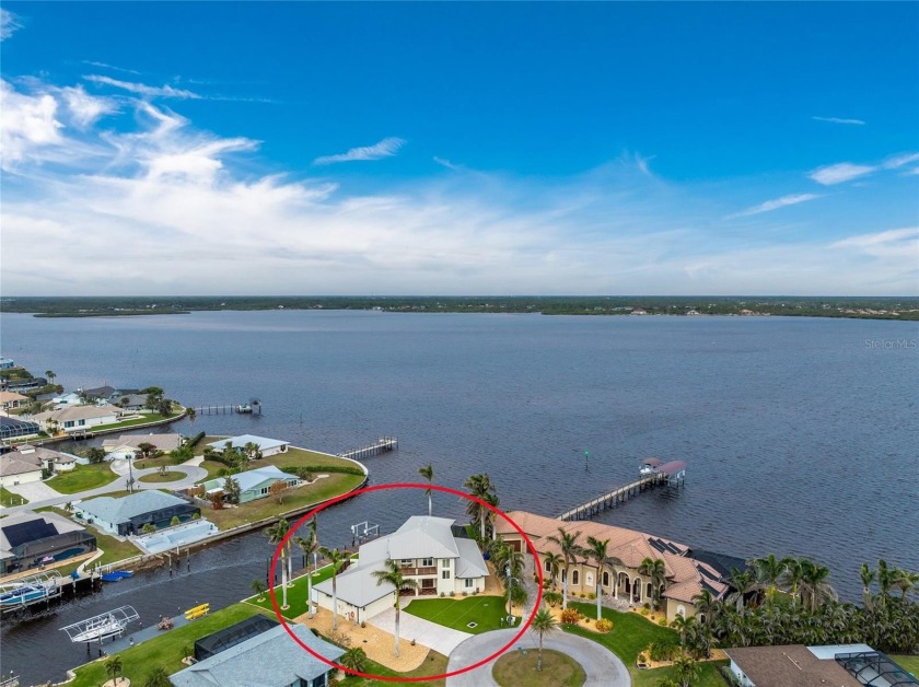 Experience the Best of Myakka Riverfront Living! This - Beach Home for sale in Port Charlotte, Florida on Beachhouse.com