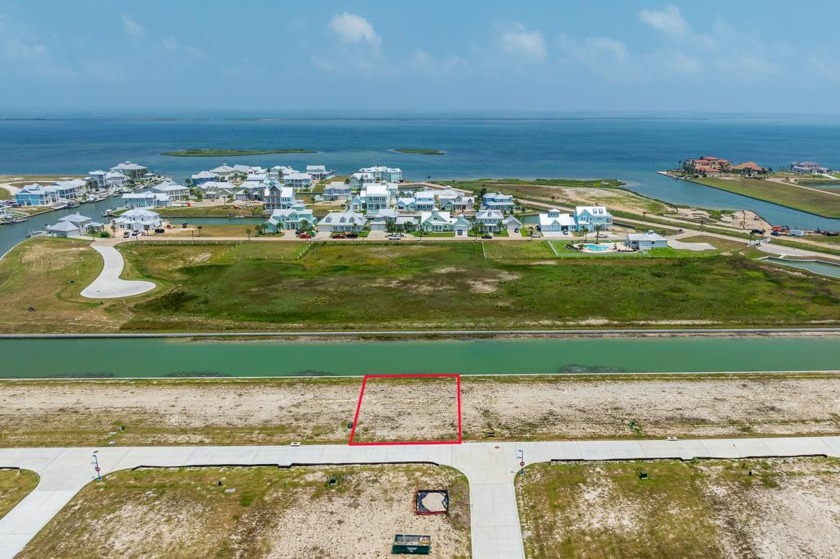 The Islands of Rockport is excited to announce the availability - Beach Lot for sale in Rockport, Texas on Beachhouse.com