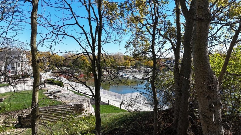 Historic Johnsons Island, The Baycliffs Community includes newer - Beach Lot for sale in Marblehead, Ohio on Beachhouse.com