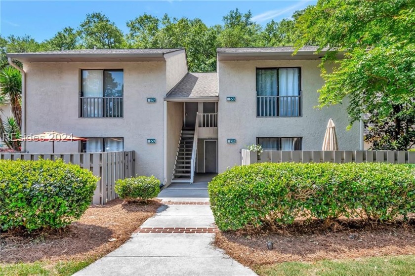 Welcome to your coastal oasis at 43 Folly Field Unit 63, in - Beach Home for sale in Hilton Head Island, South Carolina on Beachhouse.com