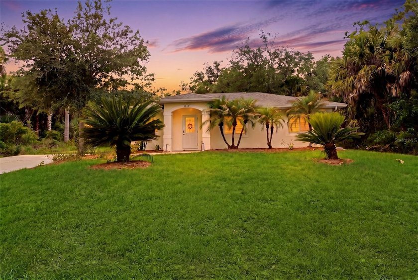 Thought you missed out? Back on market with BRAND NEW ROOF!! - Beach Home for sale in North Port, Florida on Beachhouse.com
