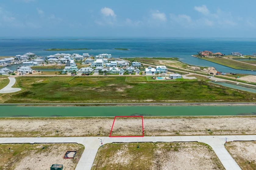 The Islands of Rockport is excited to announce the availability - Beach Lot for sale in Rockport, Texas on Beachhouse.com