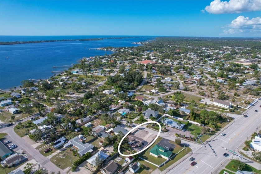Less than three miles from the beach, this property is in the X - Beach Townhome/Townhouse for sale in Englewood, Florida on Beachhouse.com