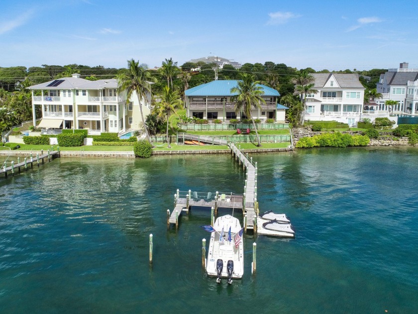 Rare opportunity to buy this Direct Intercoastal property that - Beach Home for sale in Jupiter, Florida on Beachhouse.com