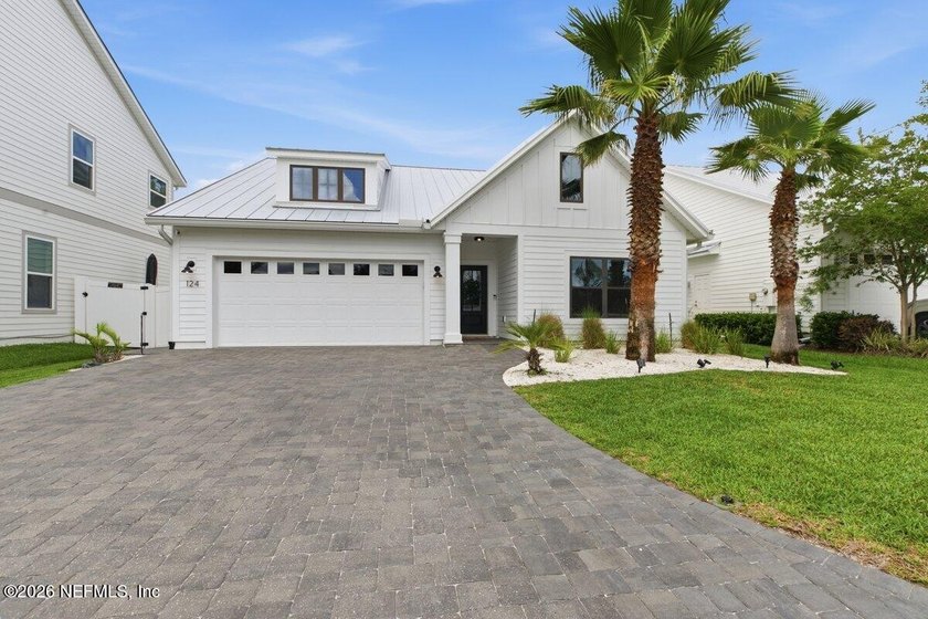 Welcome to this beautifully maintained, one-owner home built in - Beach Home for sale in Ponte Vedra Beach, Florida on Beachhouse.com