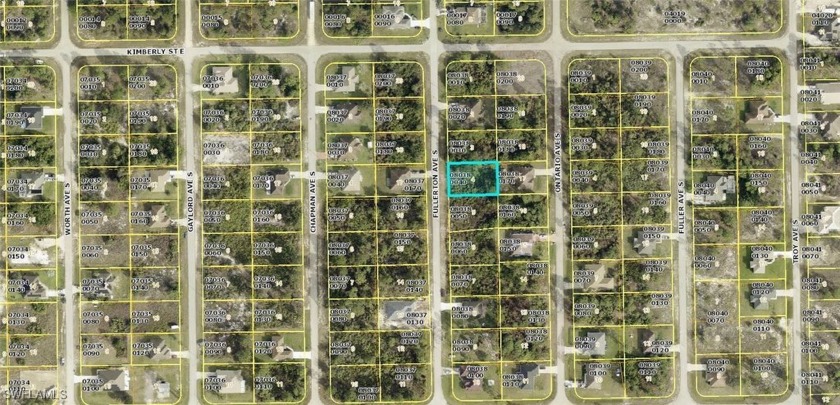 Excellent opportunity in an area with new construction homes - Beach Lot for sale in Lehigh Acres, Florida on Beachhouse.com