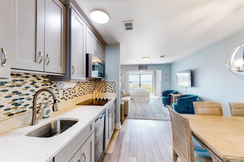 Welcome to your serene coastal retreat! Nestled in a picturesque - Beach Home for sale in Navarre Beach, Florida on Beachhouse.com