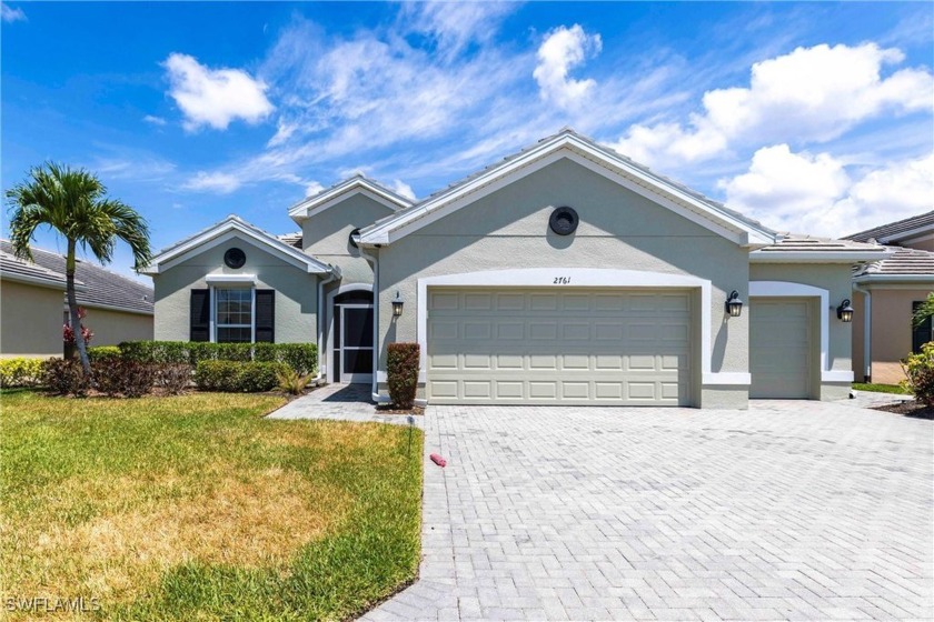 Exceptional Living in the Heart of Sandoval!   Welcome to this - Beach Home for sale in Cape Coral, Florida on Beachhouse.com