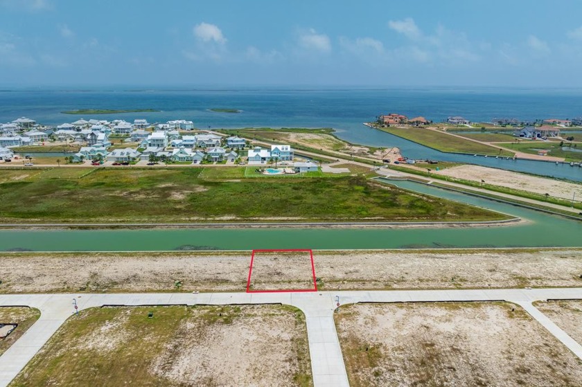 The Islands of Rockport is excited to announce the availability - Beach Lot for sale in Rockport, Texas on Beachhouse.com