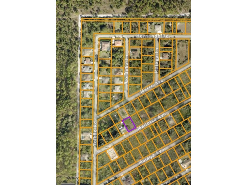 Beautiful lot in desirable area of North Port. Quiet street with - Beach Lot for sale in North Port, Florida on Beachhouse.com