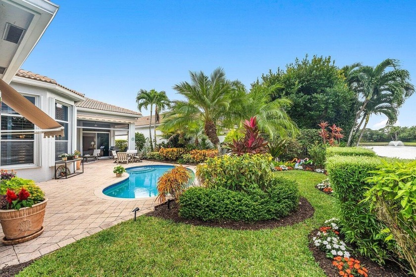 Immediate FULL GOLF MEMBERSHIP available (avoid the Wait List) - Beach Home for sale in Palm Beach Gardens, Florida on Beachhouse.com