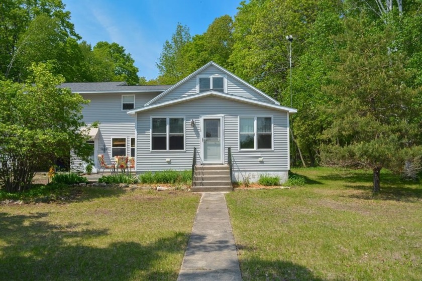 Located just a short drive from Ellison Bay, Gills Rock, and the - Beach Home for sale in Gills Rock, Wisconsin on Beachhouse.com