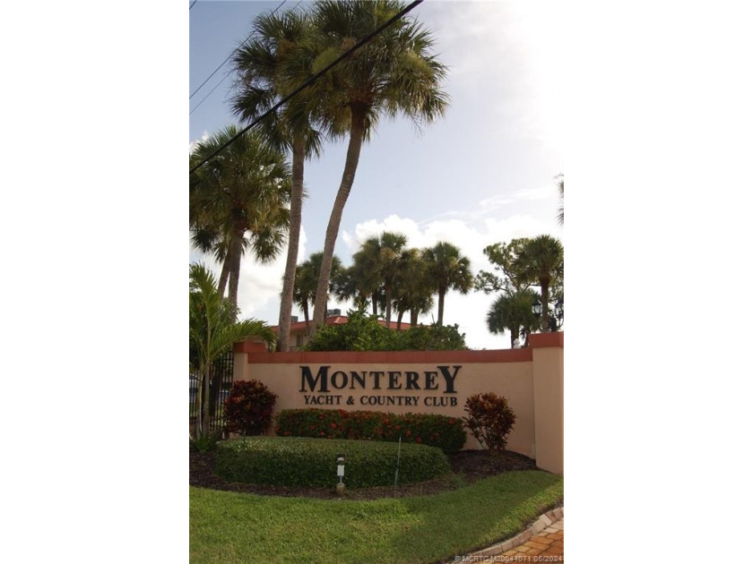 Beautifully updated 1ST FLOOR condo in Stuart's Monterey Yacht & - Beach Condo for sale in Stuart, Florida on Beachhouse.com