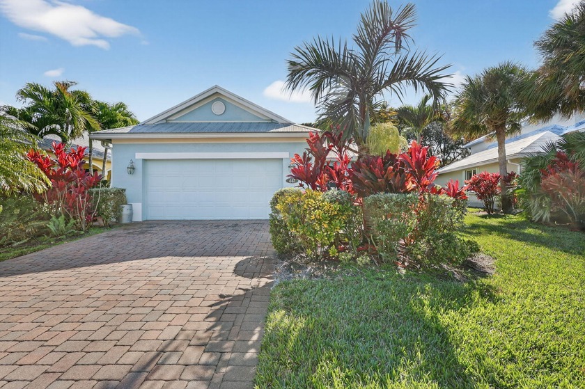 Welcome to this beautifully maintained 2-bedroom plus den - Beach Home for sale in Vero Beach, Florida on Beachhouse.com
