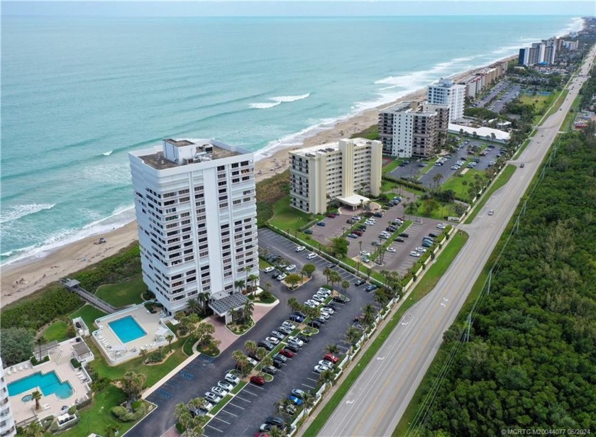 Enjoy breathtaking sunrises and sunsets from this 14th floor - Beach Condo for sale in Jensen Beach, Florida on Beachhouse.com