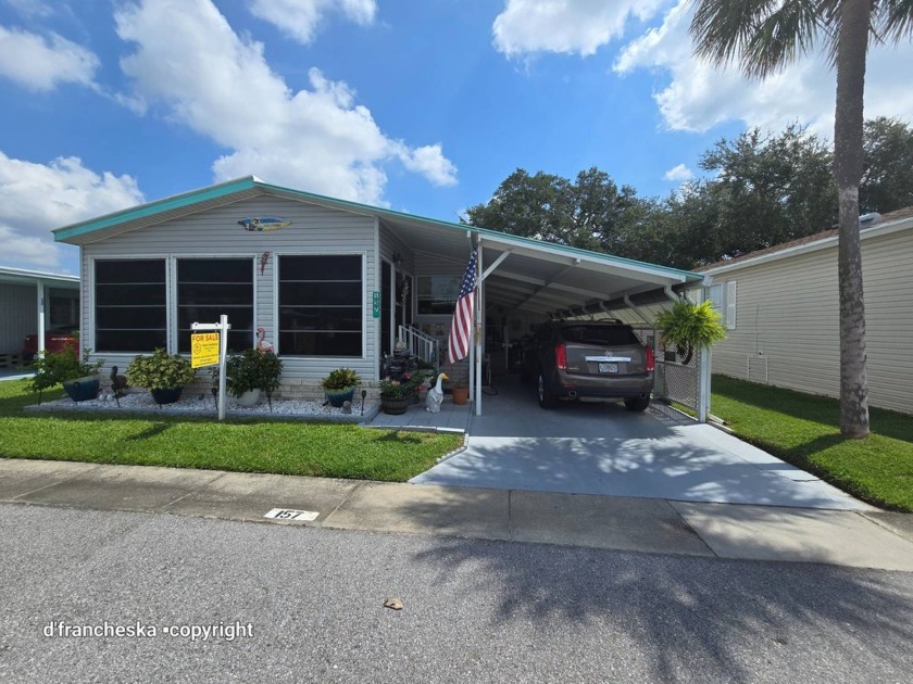 ** owner motivated-bring offers** This charming double-wide 1995 - Beach Home for sale in Largo, Florida on Beachhouse.com