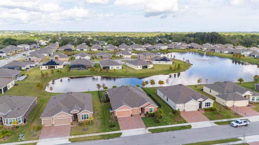 Exquisite 2024-built lakefront masterpiece in Vero Beach's Grand - Beach Home for sale in Vero Beach, Florida on Beachhouse.com