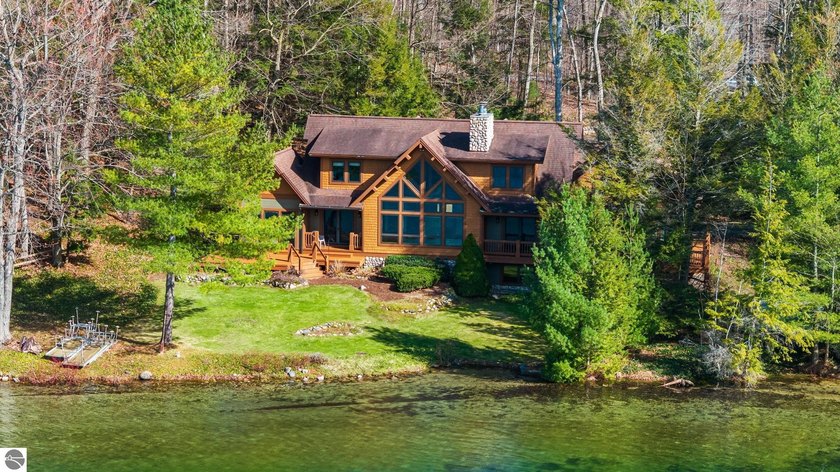 Here is your opportunity to own a custom-built, large family - Beach Home for sale in Traverse City, Michigan on Beachhouse.com