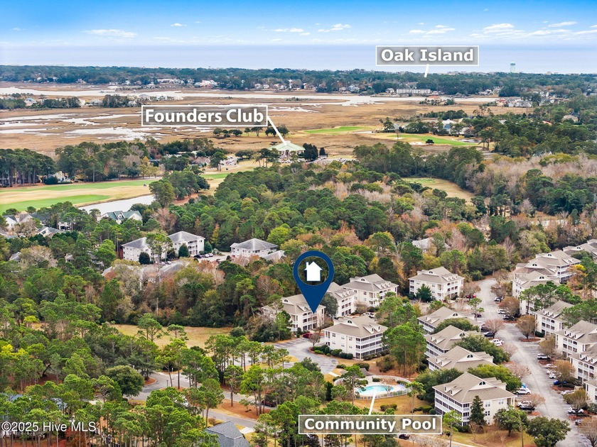 Move In Ready | Fully Furnished | Great Investment | 2nd Floor - Beach Condo for sale in Southport, North Carolina on Beachhouse.com