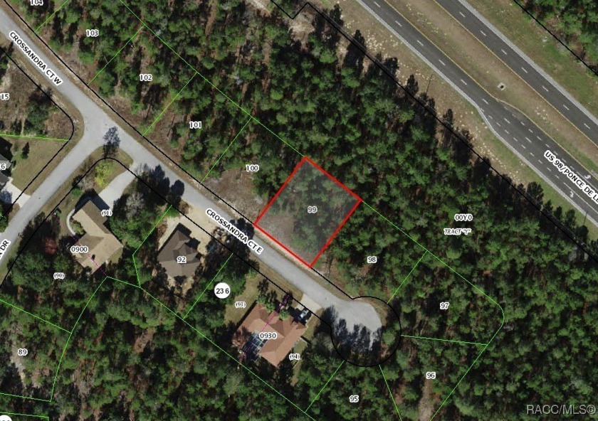 Here's your chance to build the home you've always imagined in - Beach Lot for sale in Homosassa, Florida on Beachhouse.com