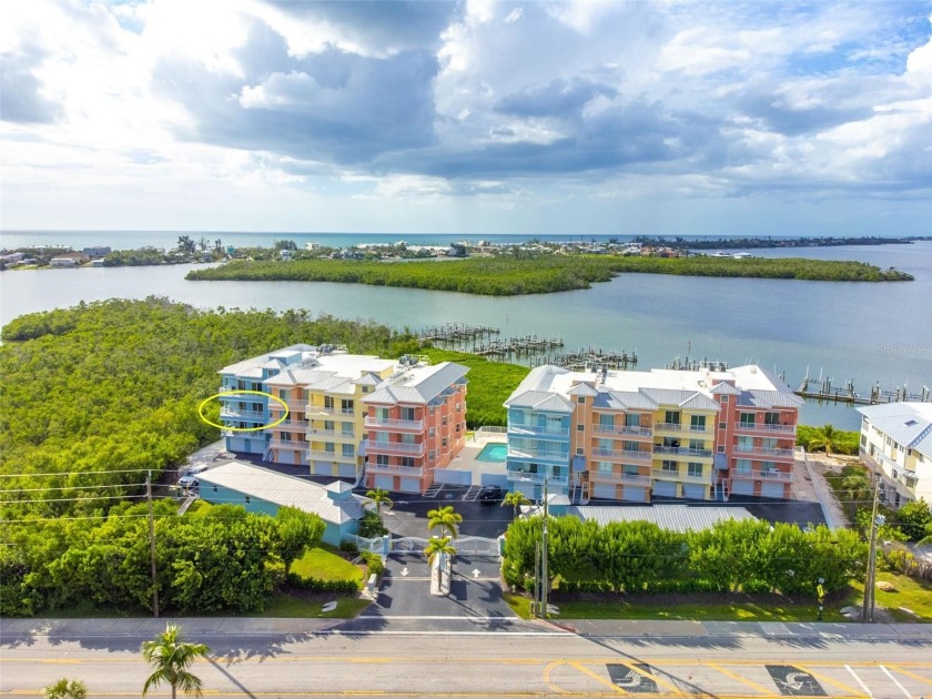 Lemon Bay Waterfront Paradise with a BOAT SLIP! Experience the - Beach Condo for sale in Englewood, Florida on Beachhouse.com
