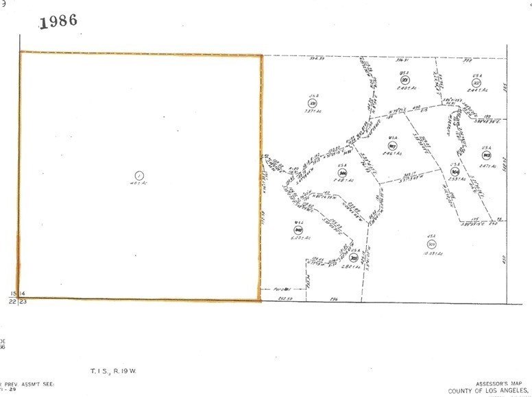 Probate Listing.   Vacant Land in Malibu over 40 acres now for - Beach Acreage for sale in Malibu, California on Beachhouse.com