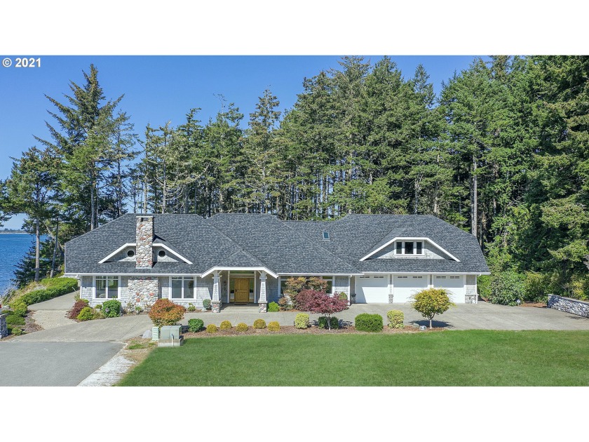 Coos Bay Beachfront Homes For Sale Real Estate Oregon