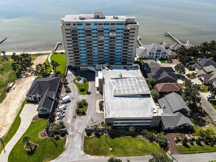 Best waterview agent has seen in 28 years of real estate! Plus - Beach Home for sale in Pensacola, Florida on Beachhouse.com