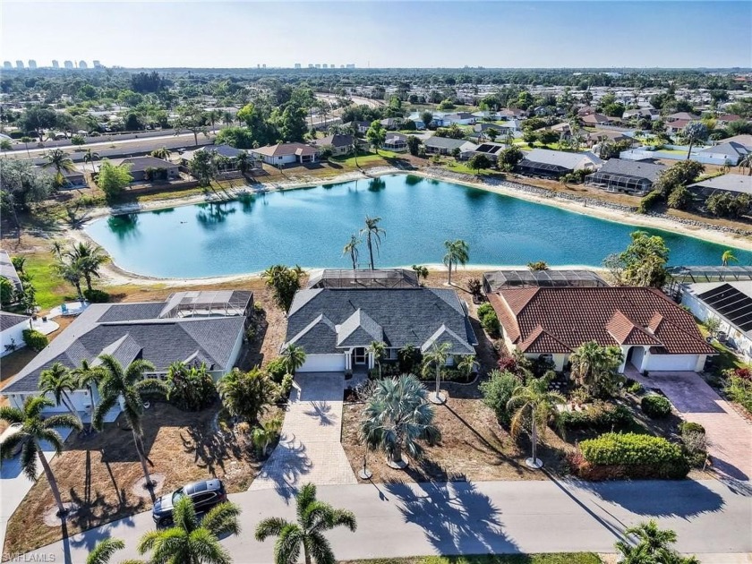 Don't miss out on this fabulously updated Western exposure - Beach Home for sale in Bonita Springs, Florida on Beachhouse.com