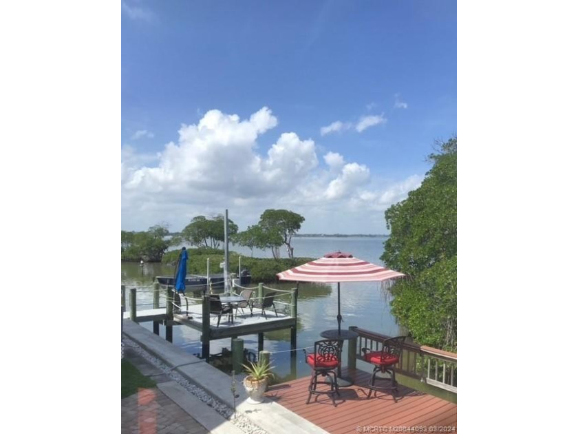 Bring Your Nature and Water Sports Enthusiasts to This Rarely - Beach Home for sale in Jensen Beach, Florida on Beachhouse.com