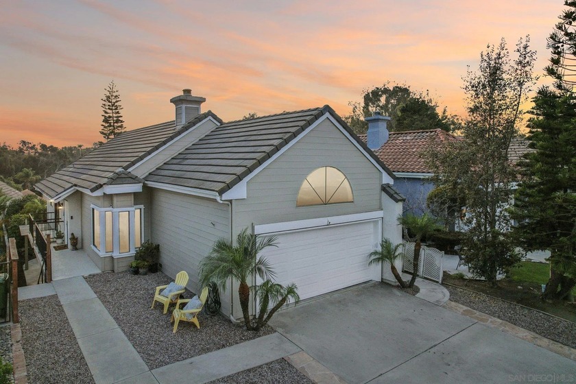 Beautifully updated, move in ready - in highly desirable Olde - Beach Home for sale in Carlsbad, California on Beachhouse.com