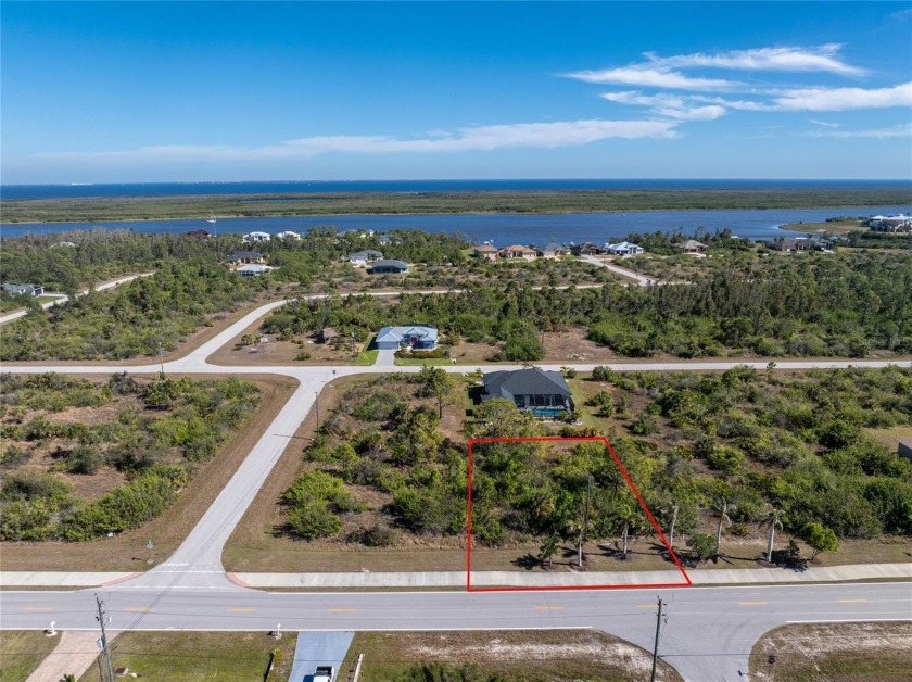 Residential lot in desirable South Gulf Cove. This prime - Beach Lot for sale in Port Charlotte, Florida on Beachhouse.com