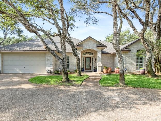 Imagine having 350 yards of fairway as your backyard with no - Beach Home for sale in Rockport, Texas on Beachhouse.com