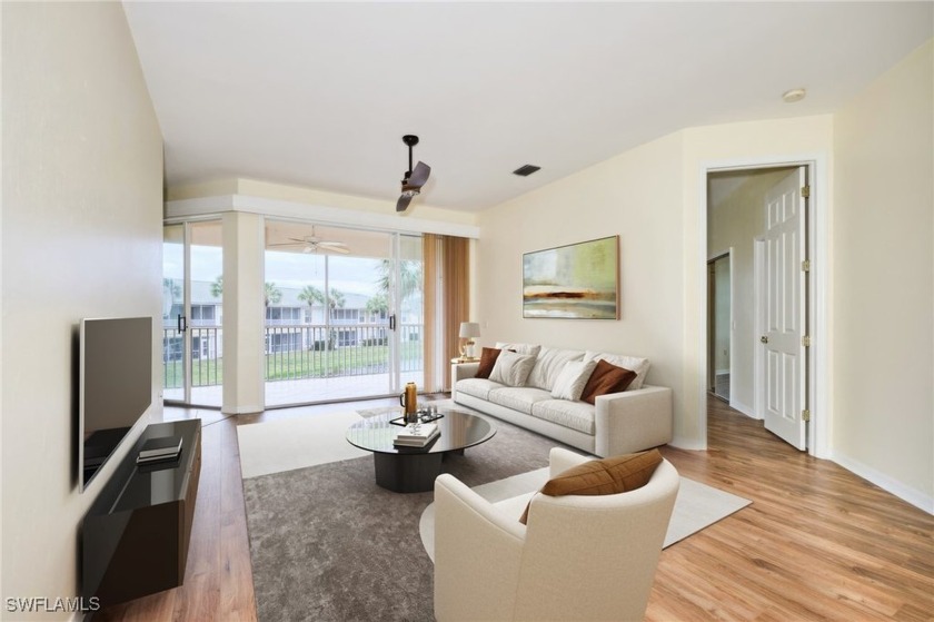 Renovated including master bath with custom cabinets, walk in - Beach Condo for sale in Fort Myers, Florida on Beachhouse.com