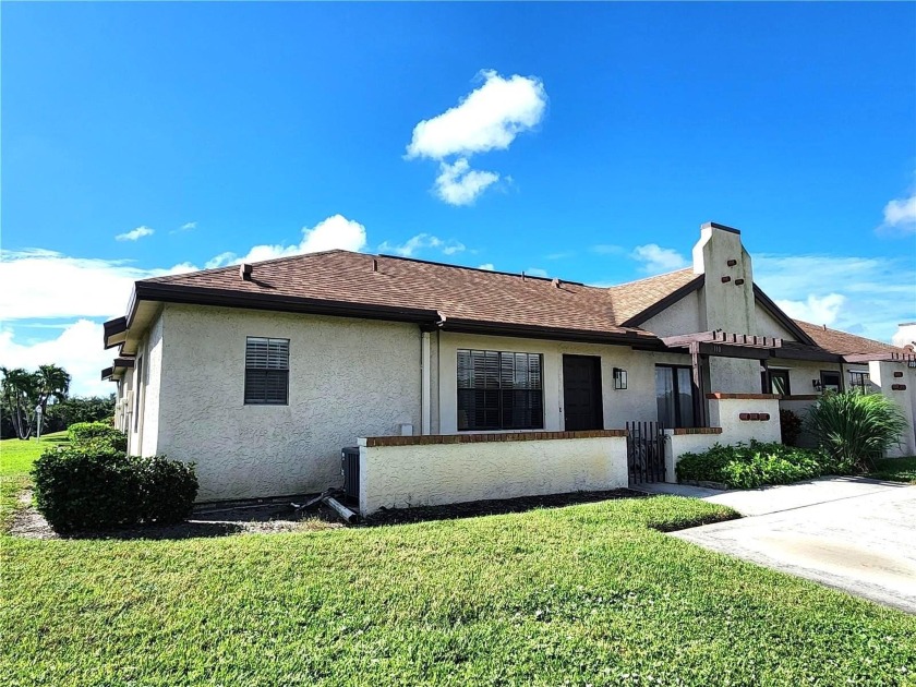 Discover this beautifully updated 2-bedroom, 2-bath villa in the - Beach Home for sale in Port Charlotte, Florida on Beachhouse.com