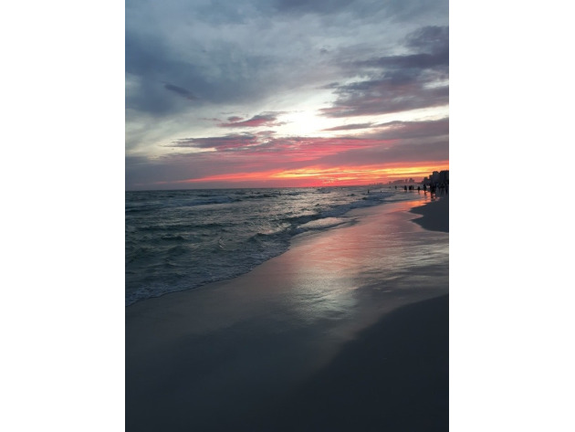 Beachfront / Oceanfront  Studio Hi-Rise Condo Breathtaking view! - Beach Condo for sale in Panama City Beach, Florida on Beachhouse.com