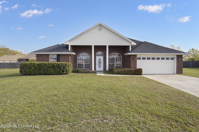 Beautiful all-brick home in the desirable Wind Rose community - Beach Home for sale in Gulfport, Mississippi on Beachhouse.com