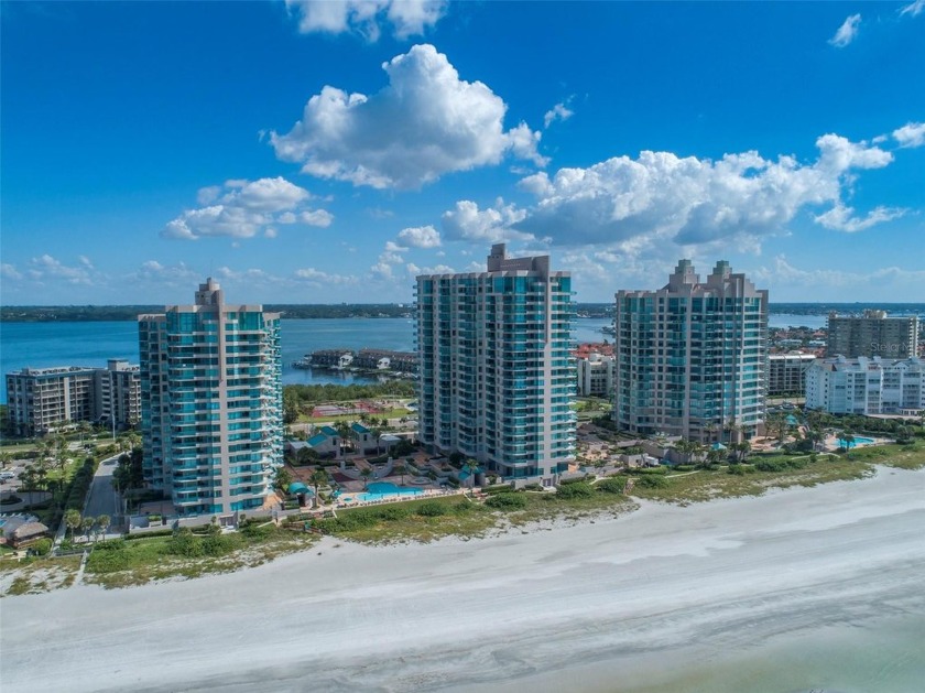 WELCOME HOME TO YOUR BEAUTIFULLY UPDATED, DIRECT BEACH-FRONT - Beach Condo for sale in Clearwater Beach, Florida on Beachhouse.com