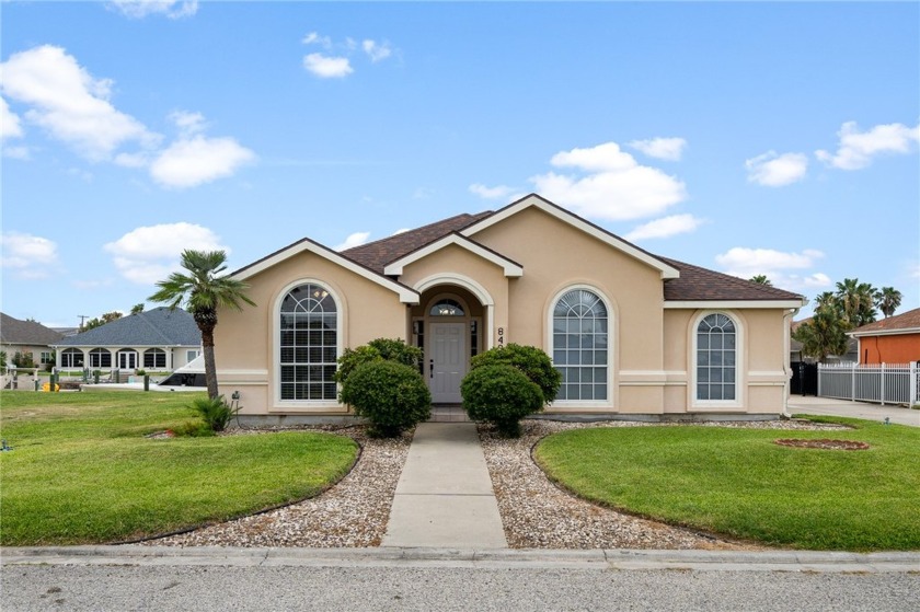 This gem is located in the Sea-gated community of Pelican Cove - Beach Home for sale in Aransas Pass, Texas on Beachhouse.com