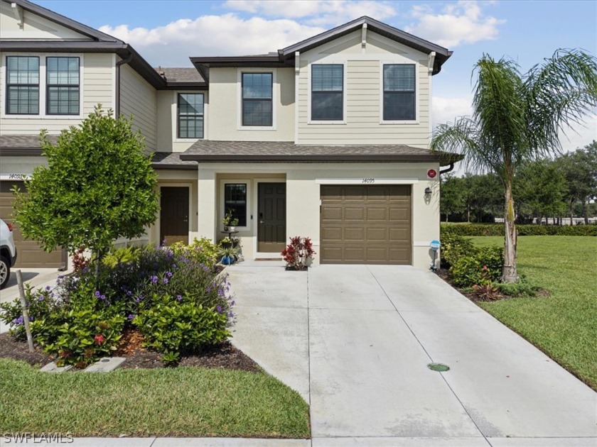 Welcome to 14095 Oviedo PL, your little slice of paradise!  The - Beach Townhome/Townhouse for sale in Fort Myers, Florida on Beachhouse.com