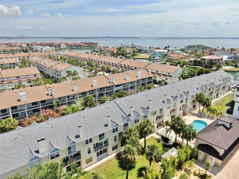BRING THE BOAT! If you're looking for the ease of - Beach Townhome/Townhouse for sale in Tierra Verde, Florida on Beachhouse.com