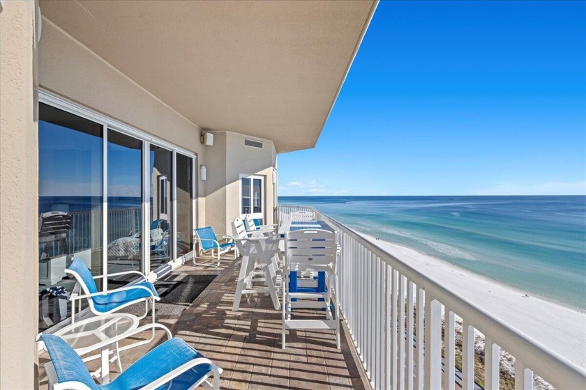 Welcome to this luxurious, fully-furnished 10th-floor condo with - Beach Condo for sale in Miramar Beach, Florida on Beachhouse.com