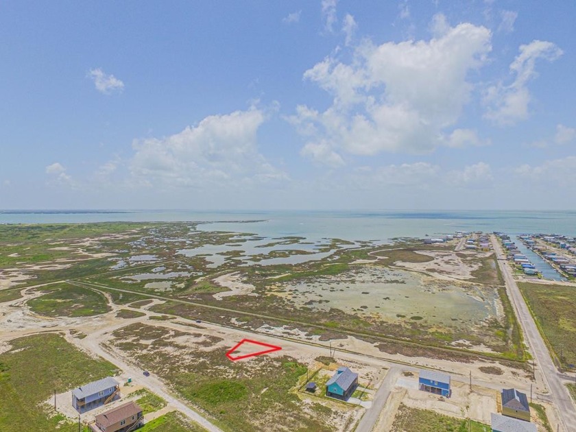 Enhance your coastal living at 63 Bay View Loop, a generous - Beach Lot for sale in Rockport, Texas on Beachhouse.com