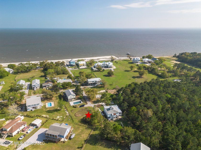 Build your dream home or investment property on this vacant lot - Beach Lot for sale in Waveland, Mississippi on Beachhouse.com