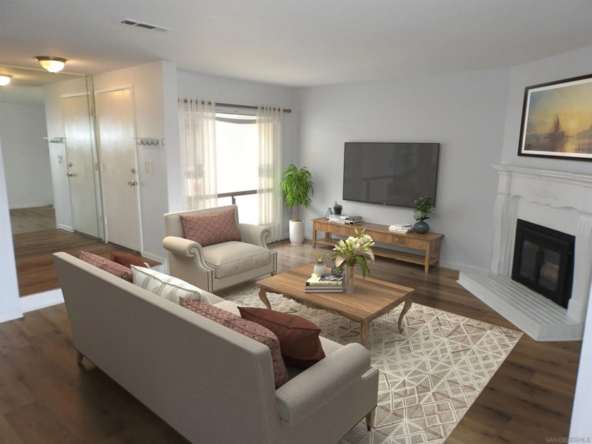 Spectacular Opportunity to own a 2-bedroom, 2.5-bath property in - Beach Condo for sale in San Diego, California on Beachhouse.com