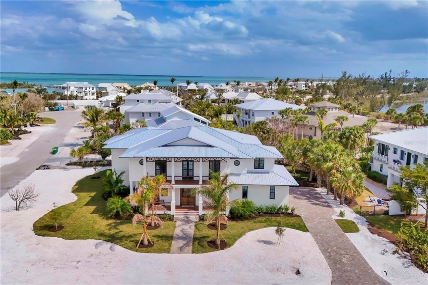 Welcome to island luxury redefined on beautiful Boca Grande -- - Beach Home for sale in Boca Grande, Florida on Beachhouse.com